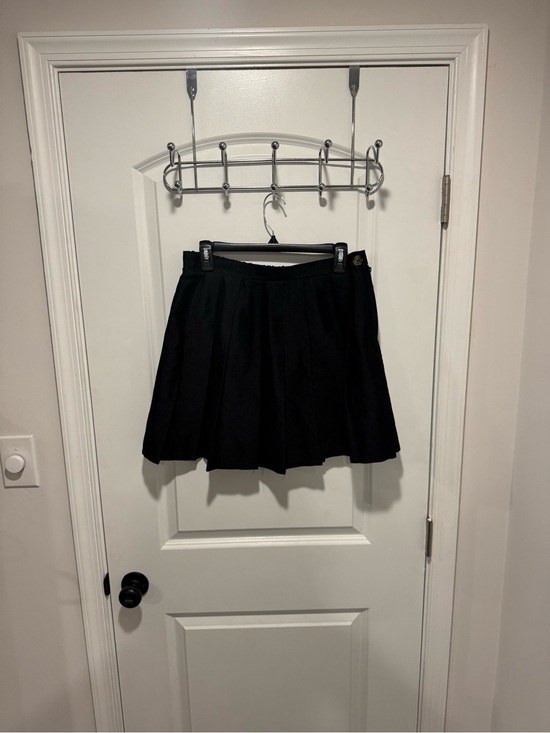 wild fable Dresses & Skirts - wild fable Black Pleated Mini Skirt